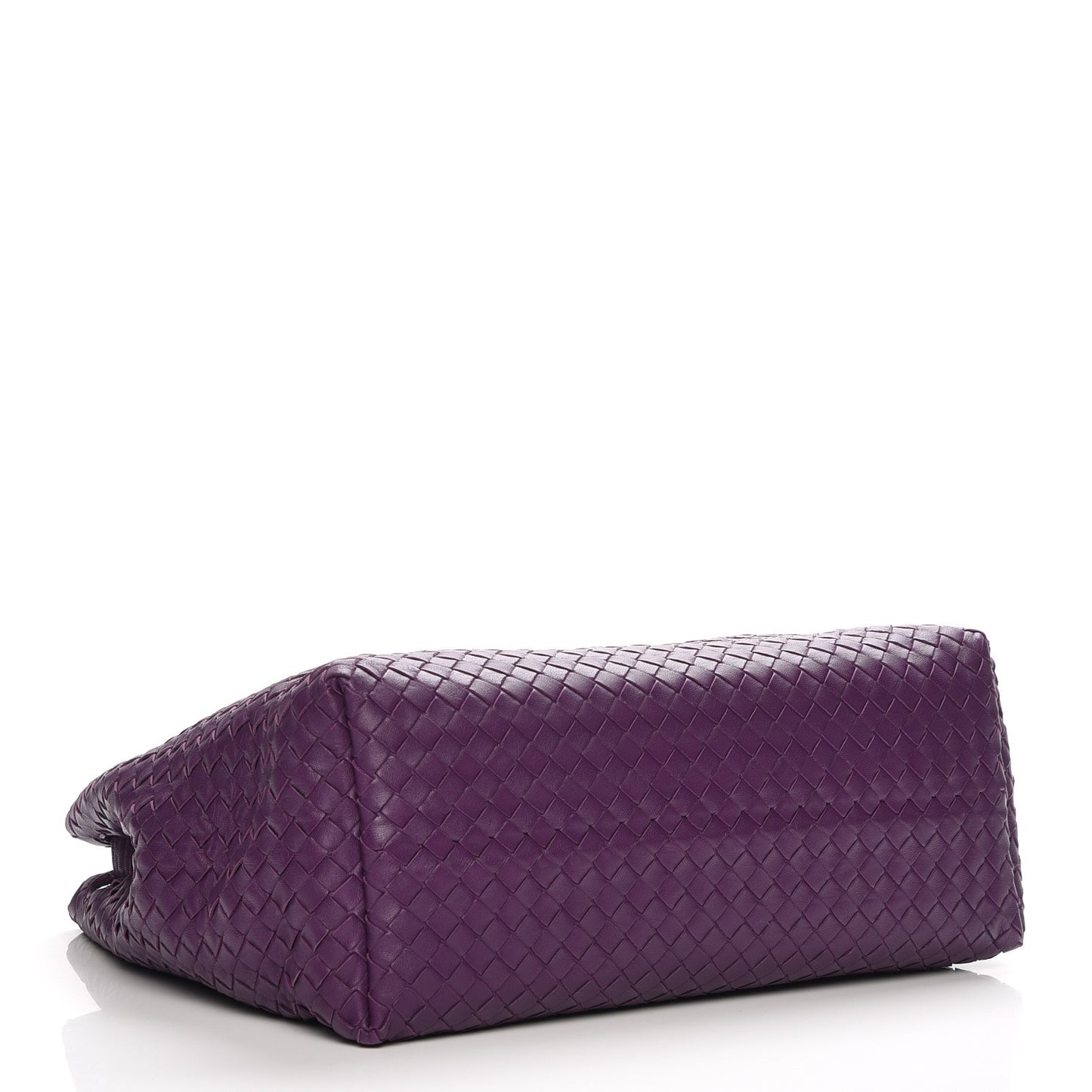 Nappa Intrecciato Medium Garda Bag Monalisa