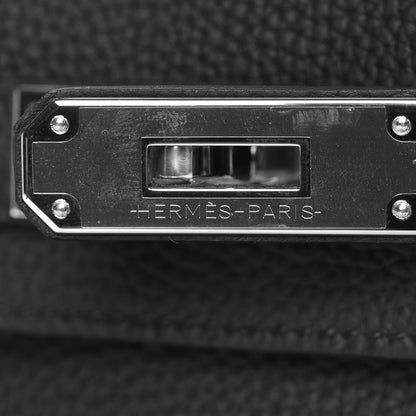 Hermes Togo Birkin 30 Black 12 of 34
