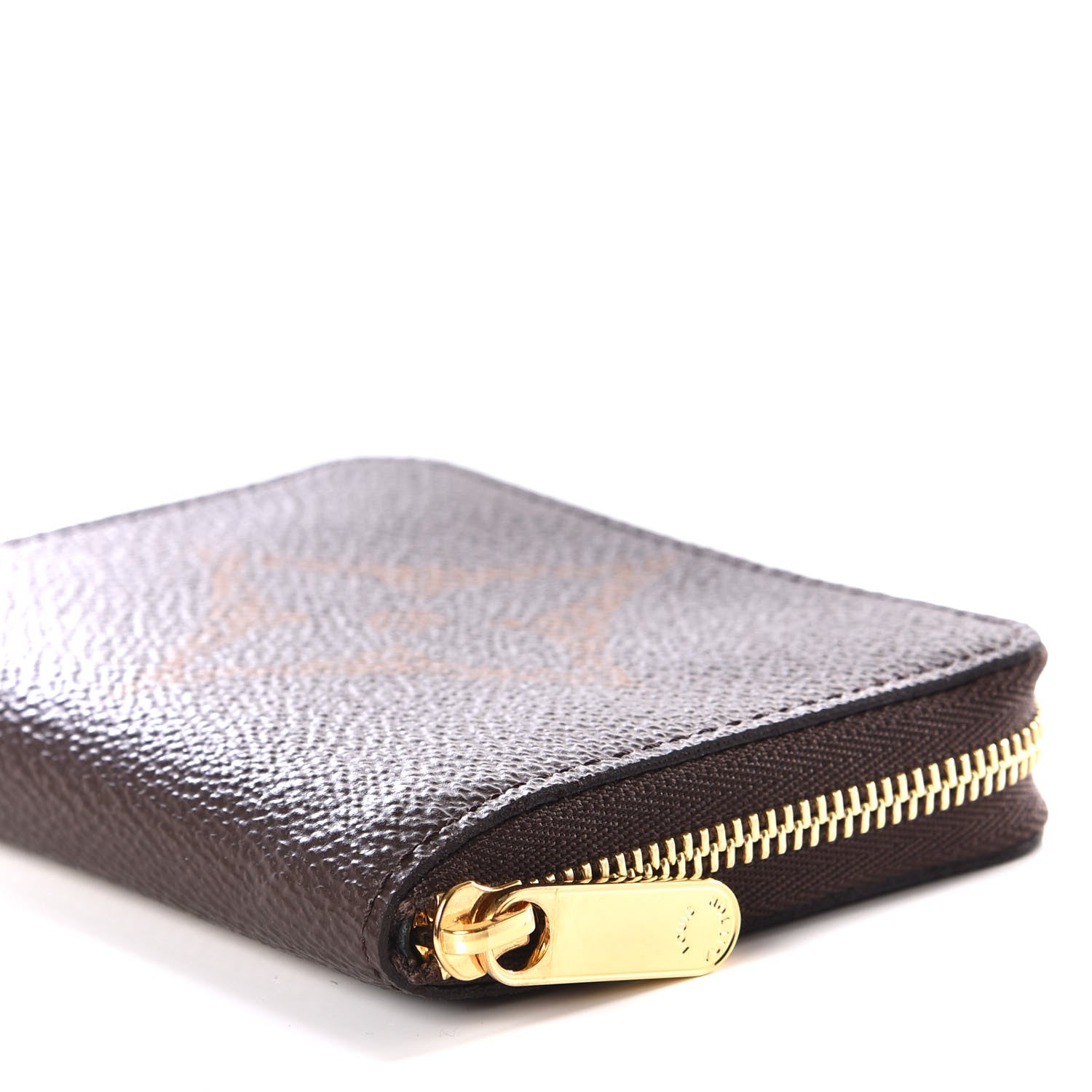 Louis Vuitton Monogram Giant Zippy Coin Purse 7 of 10