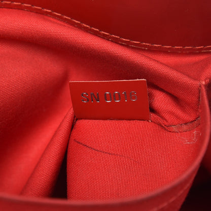 Louis Vuitton Epi Passy GM Rouge 7 of 30