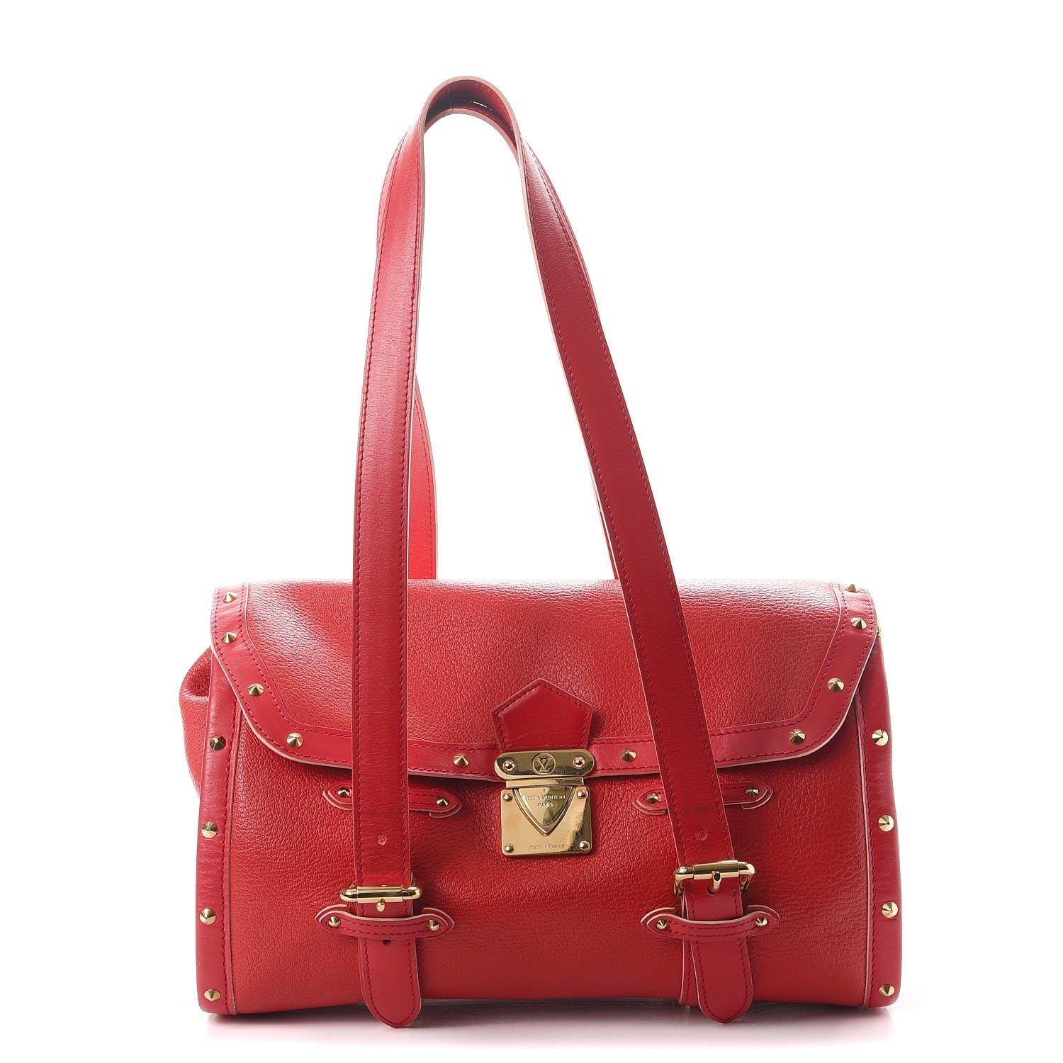 Louis Vuitton Suhali L Epanoui GM Geranium 1 of 16