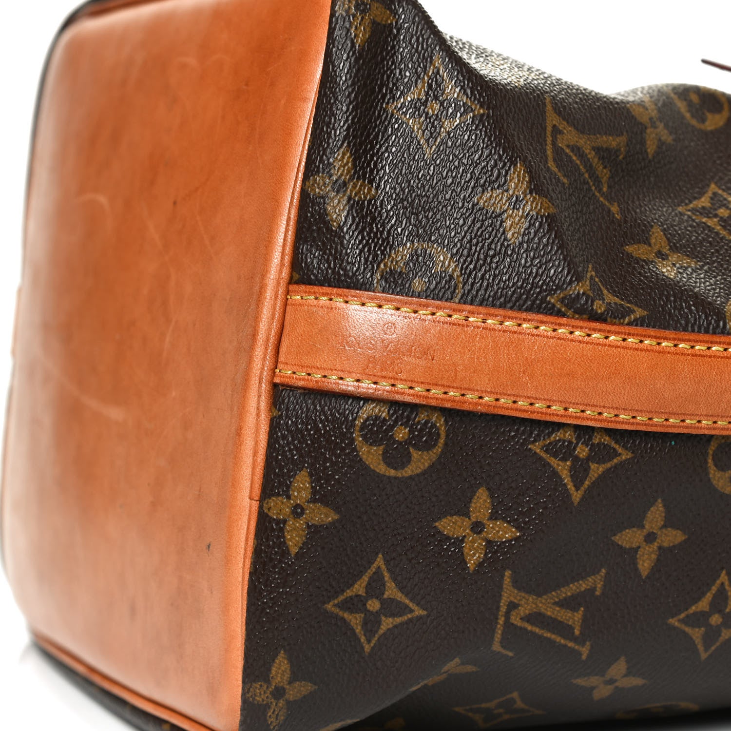 Louis Vuitton Monogram Petit Noe 5 of 10