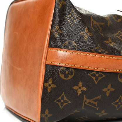 Louis Vuitton Monogram Petit Noe 5 of 10