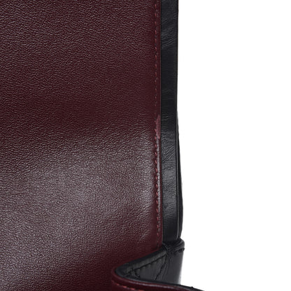 Chanel Aged Calfskin Quilted 2.55 Reissue 227 Flap Black 9 of 10