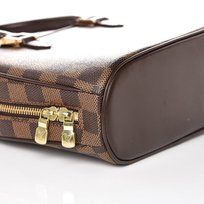 Louis Vuitton Damier Ebene Sarria Mini 5 of 8