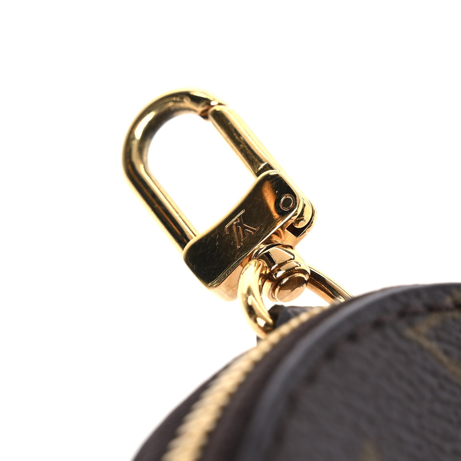 Louis Vuitton Monogram Multi Pochette Accessories Bandouliere Shoulder Strap Rose Clair 6 of 6