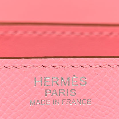 Hermes Epsom Mosaique Au 24-17 Rose Confetti 6 of 10