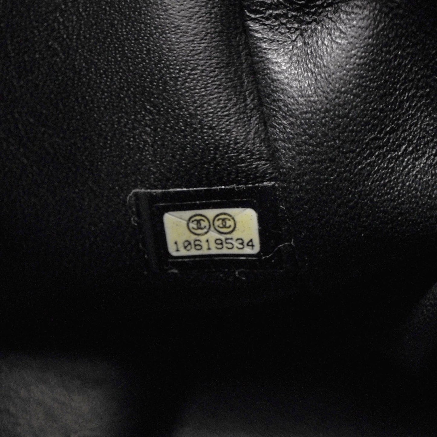 Caviar Quilted Jumbo Flap Black SHW