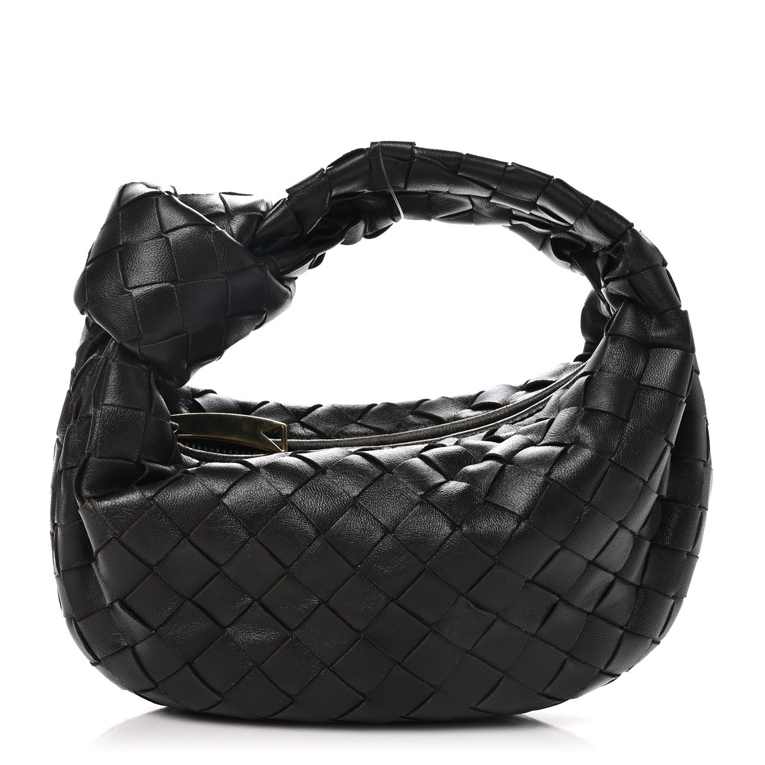 Bottega Veneta Nappa Intrecciato Mini Jodie Fondant 1 of 10