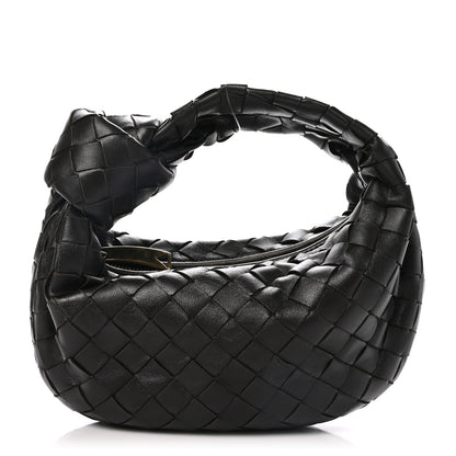 Bottega Veneta Nappa Intrecciato Mini Jodie Fondant 1 of 10