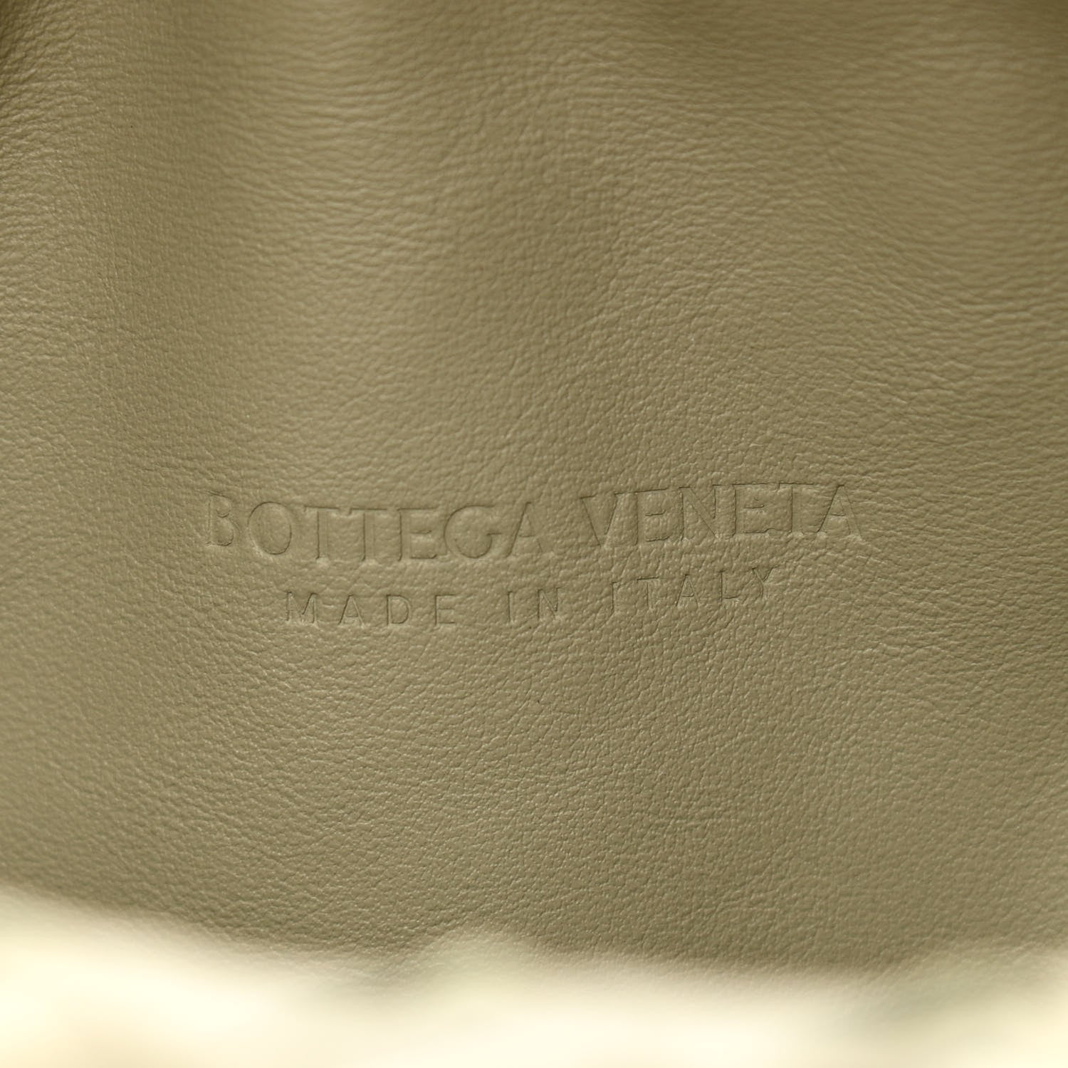 Bottega Veneta Nappa Intrecciato Teen Jodie Hobo Travertine 6 of 10