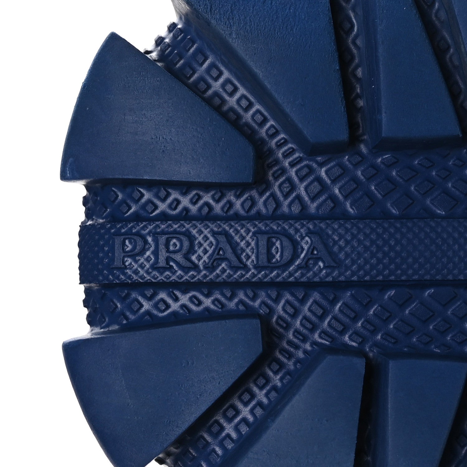 Prada Rubber Knit Fabric Mens Cloudbust Thunder Sneakers 10 Danubio 8 of 10