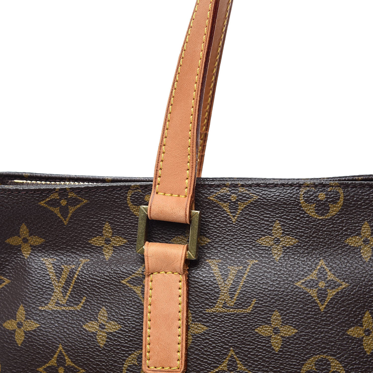 Louis Vuitton Monogram Cabas Piano 14 of 15