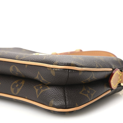 Louis Vuitton Monogram Liv Pochette 11 of 11
