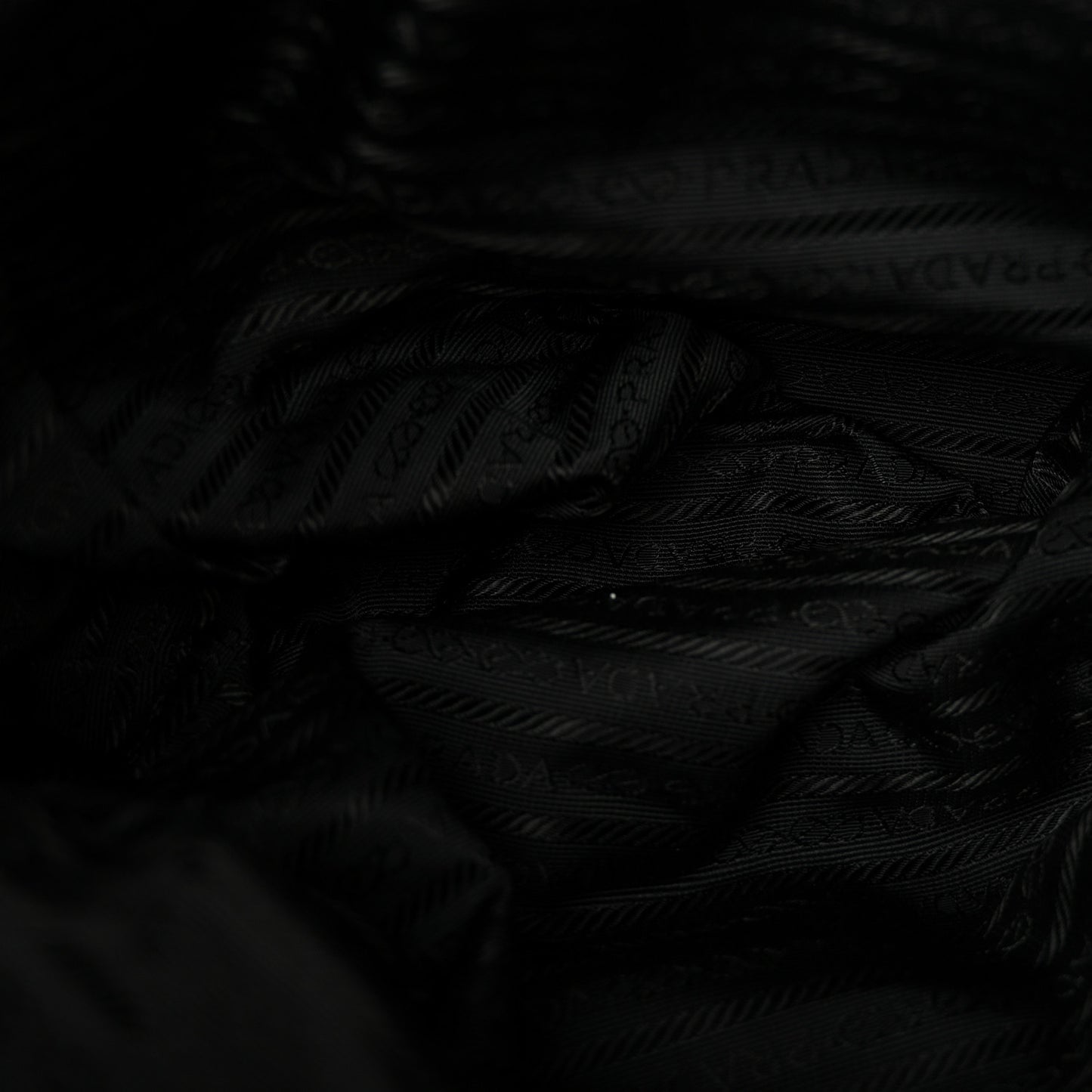 Nylon Vela Small Backpack Navy