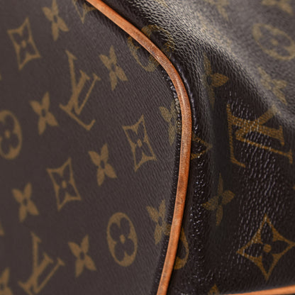 Louis Vuitton Monogram Palermo PM 9 of 17