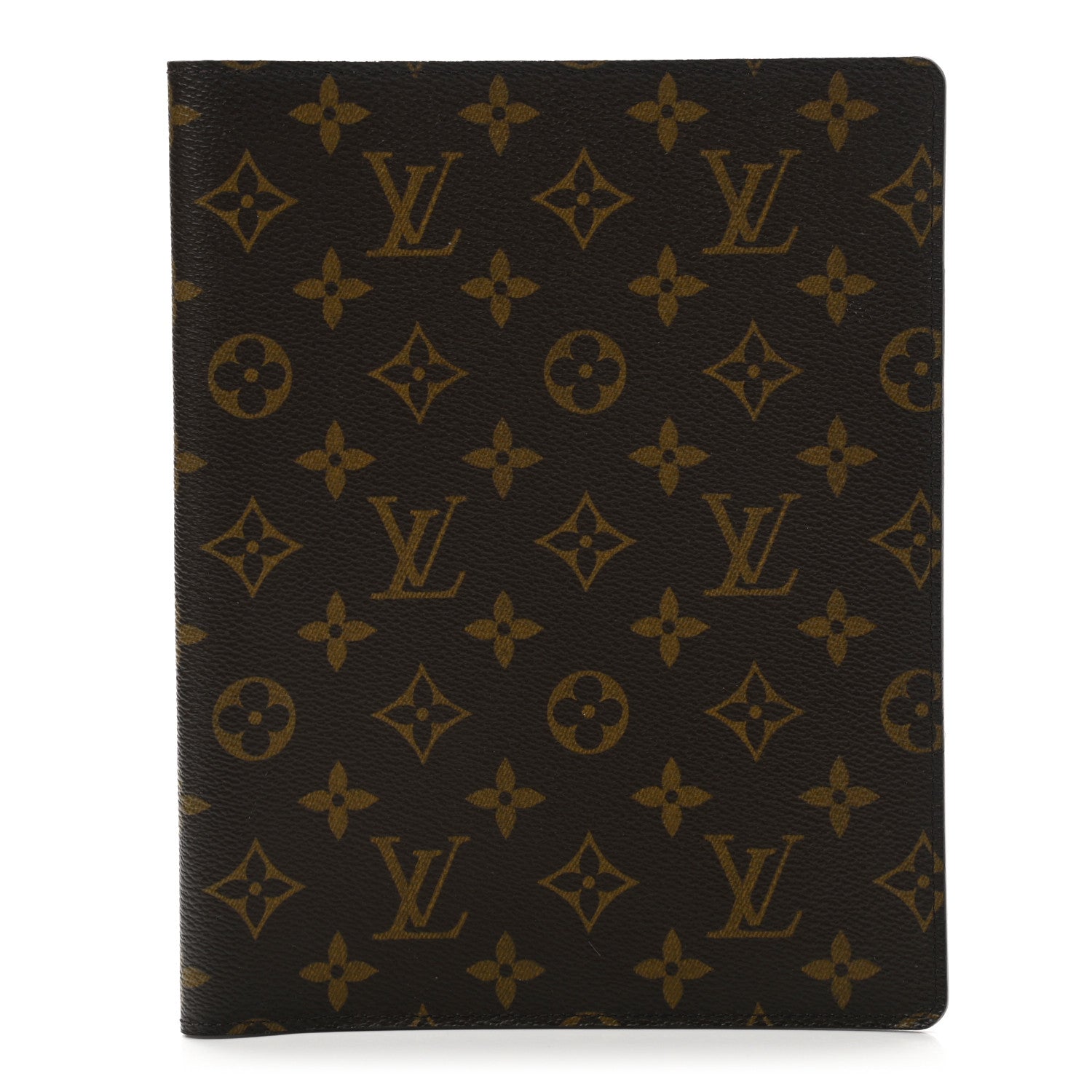 Louis Vuitton Monogram Desk Agenda Cover 1 of 7