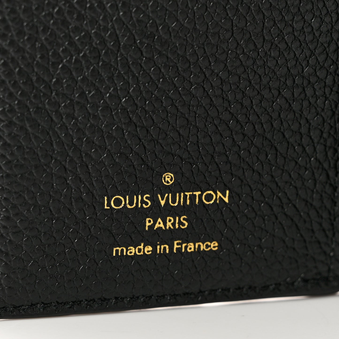 Empreinte Metis Compact Wallet Black