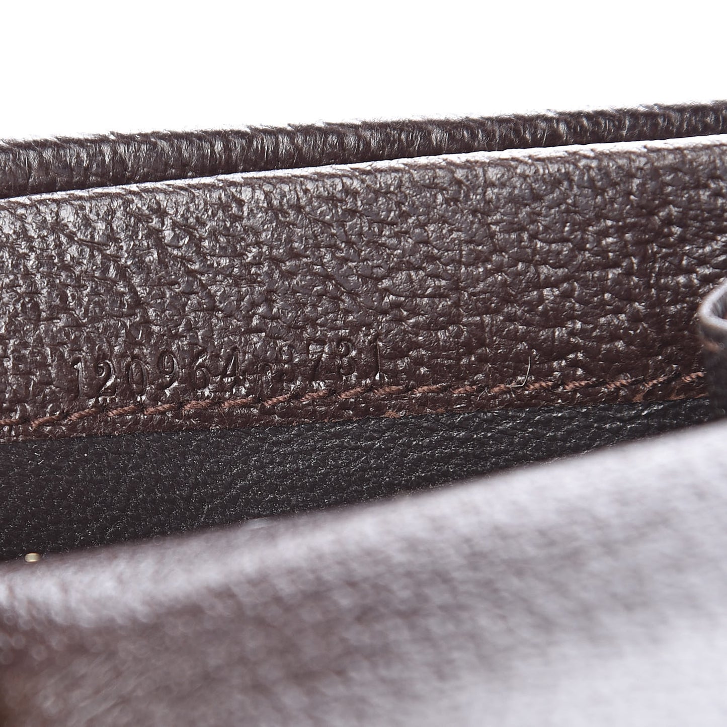 Monogram Coin Purse Wallet