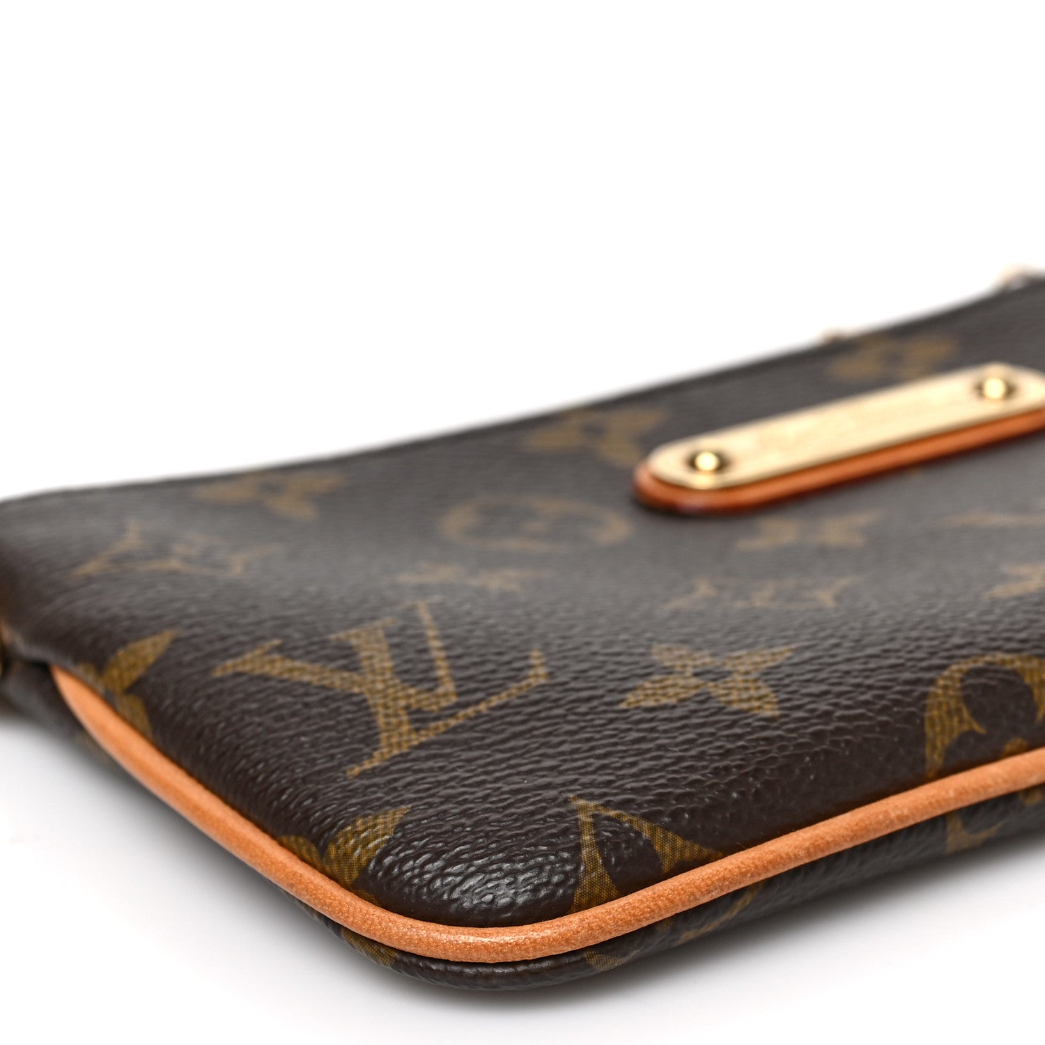 Louis Vuitton Monogram Pochette Milla MM 7 of 8