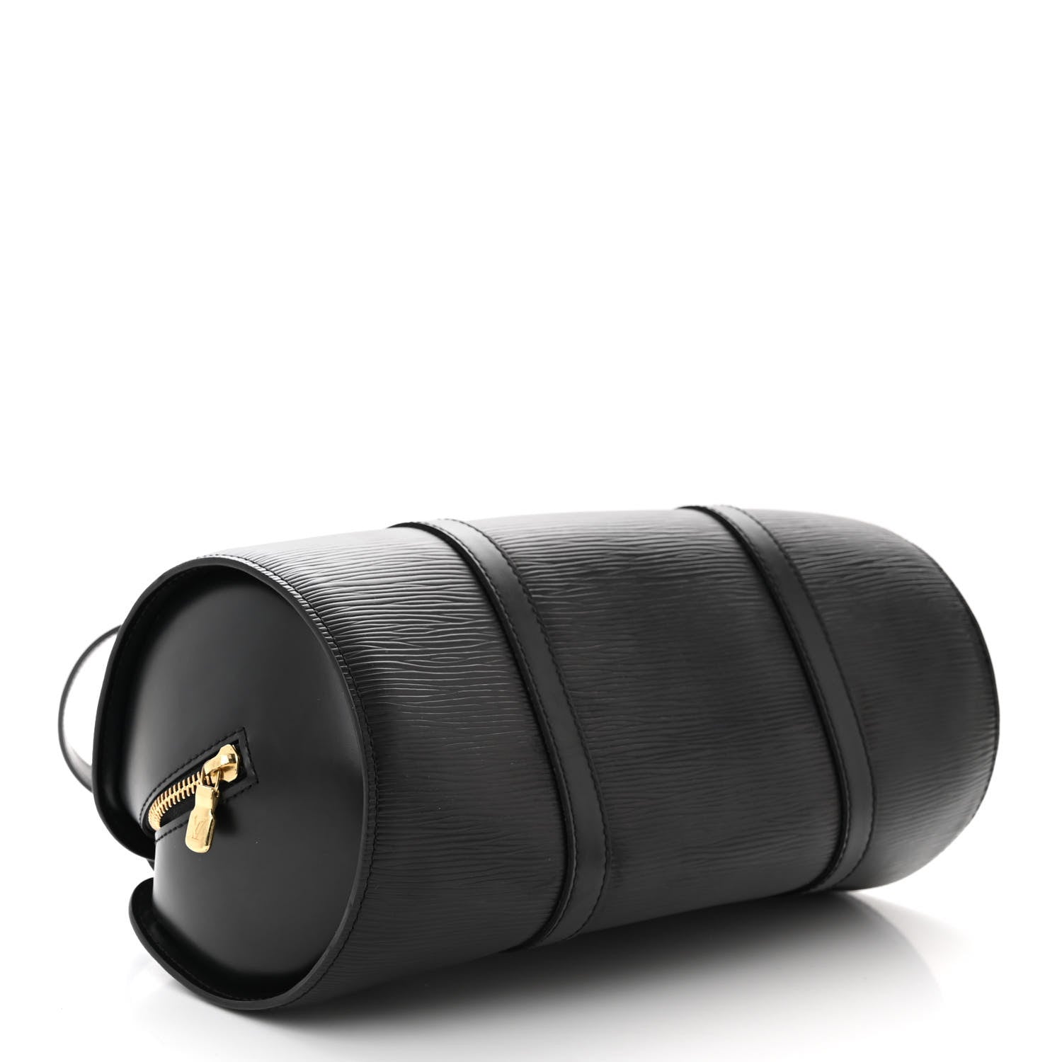 Louis Vuitton Epi Soufflot Black 5 of 11