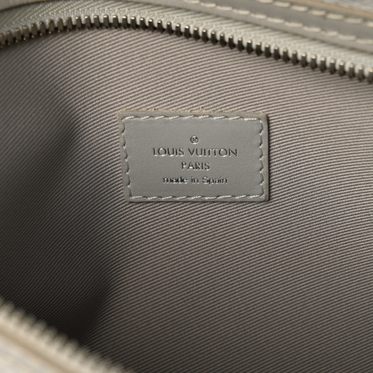 Louis Vuitton Monogram Antartica Double Flat Messenger 7 of 12