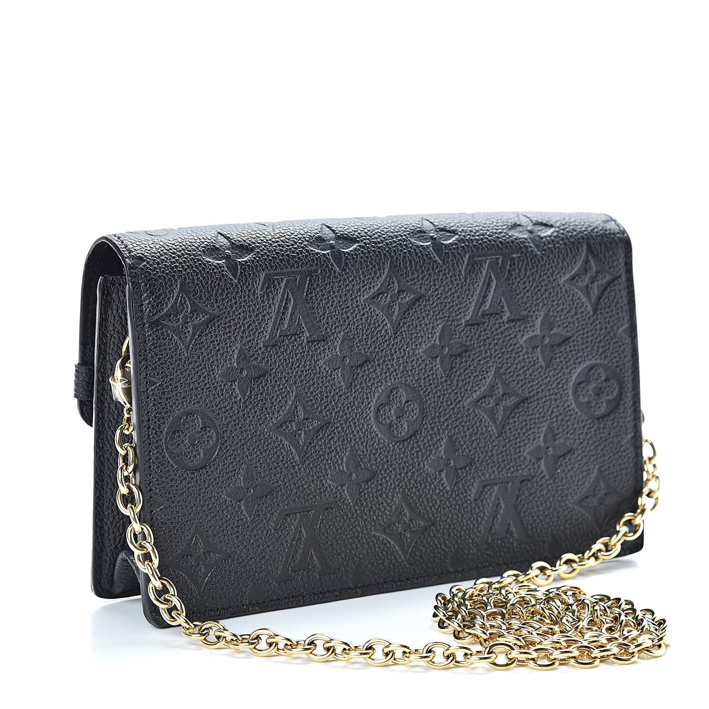 Empreinte Vavin Chain Wallet Black