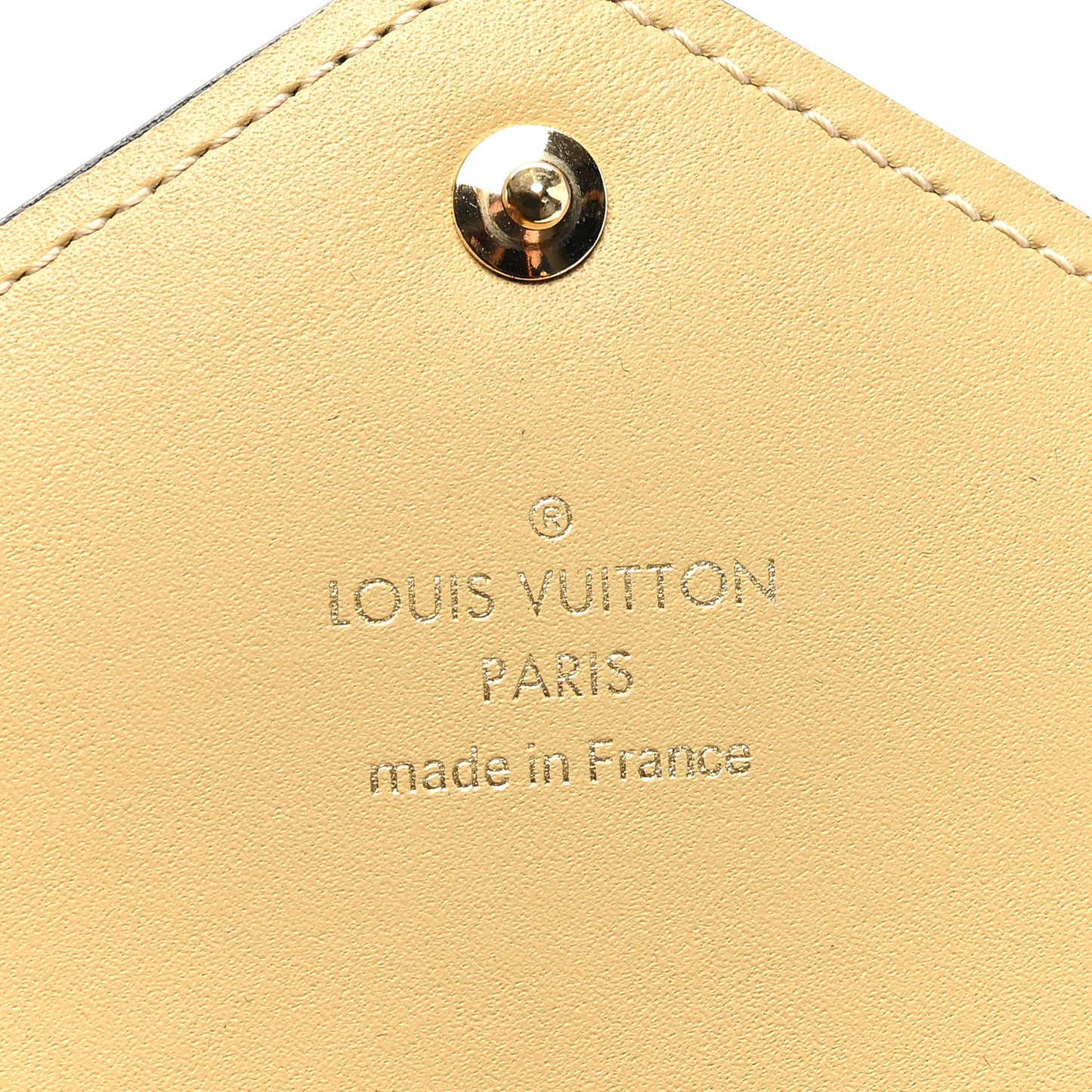Monogram Giant Large Kirigami Pochette Kaki