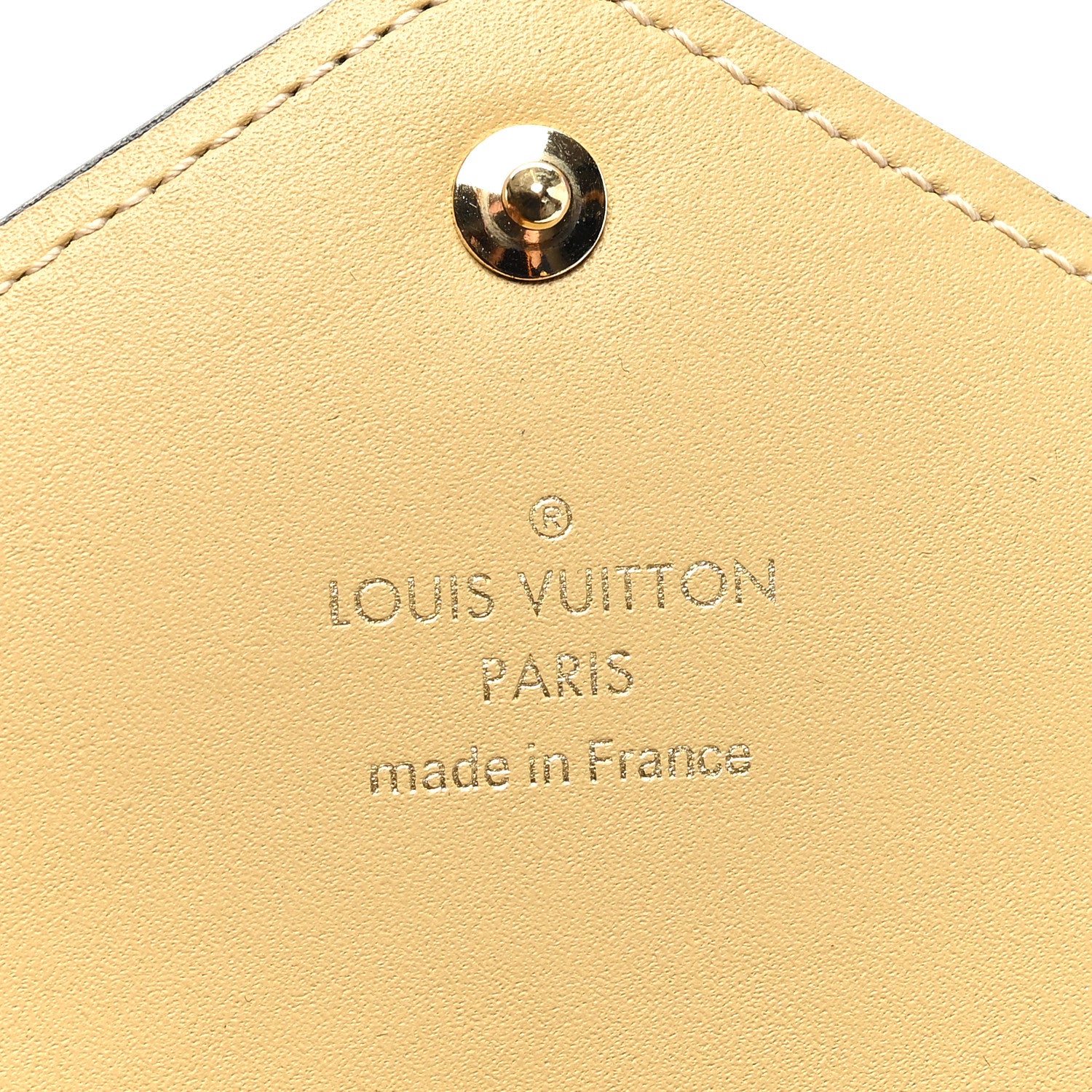 Louis Vuitton Monogram Giant Large Kirigami Pochette Kaki 6 of 6