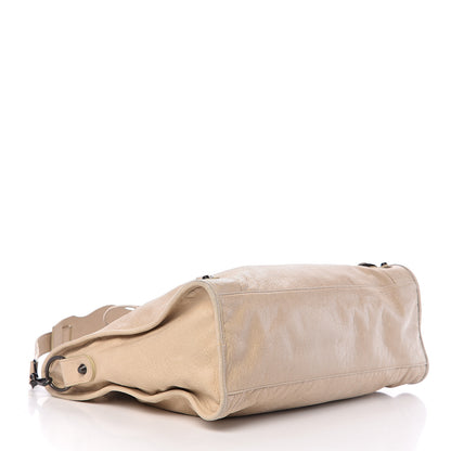 Balenciaga Agneau Classic Hardware City Praline 3 of 11