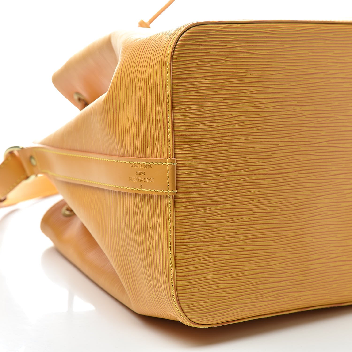 Louis Vuitton Epi Petit Noe Tassil 8 of 11