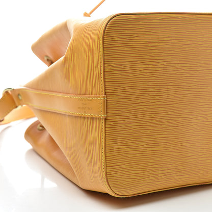Louis Vuitton Epi Petit Noe Tassil 8 of 11