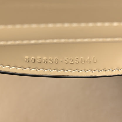 Gucci Spice Lux Bamboo Basket Bag Sand Storm 7 of 12