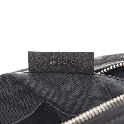 Givenchy Pebbled Calfskin Medium Pyramid Stud Pandora Black 7 of 10