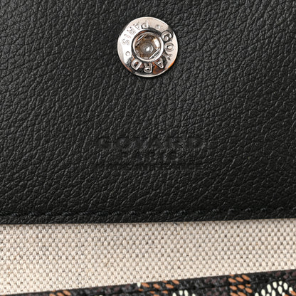 Goyard Goyardine Boheme Hobo Black 7 of 11