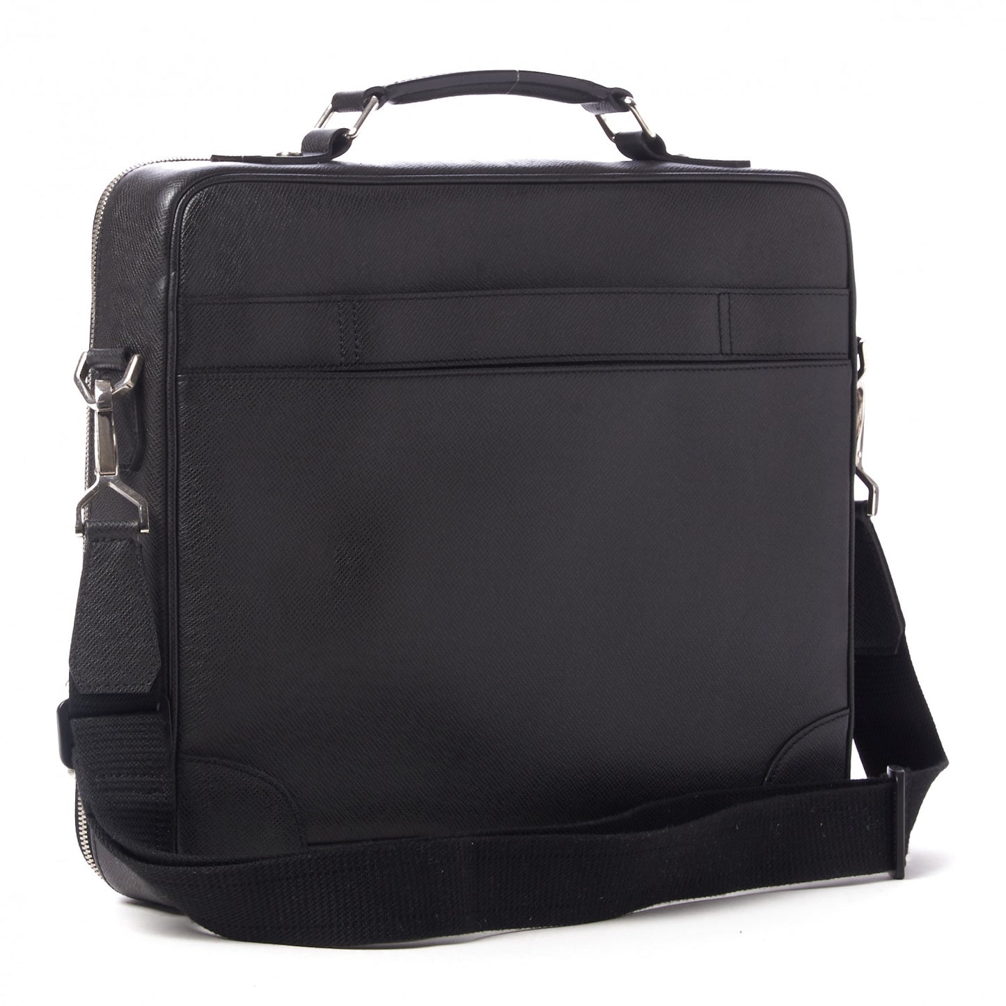 Taiga Odessa Briefcase Ardoise