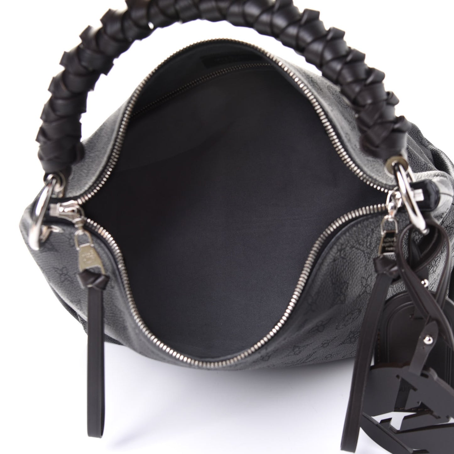 Mahina Beaubourg Hobo MM Black