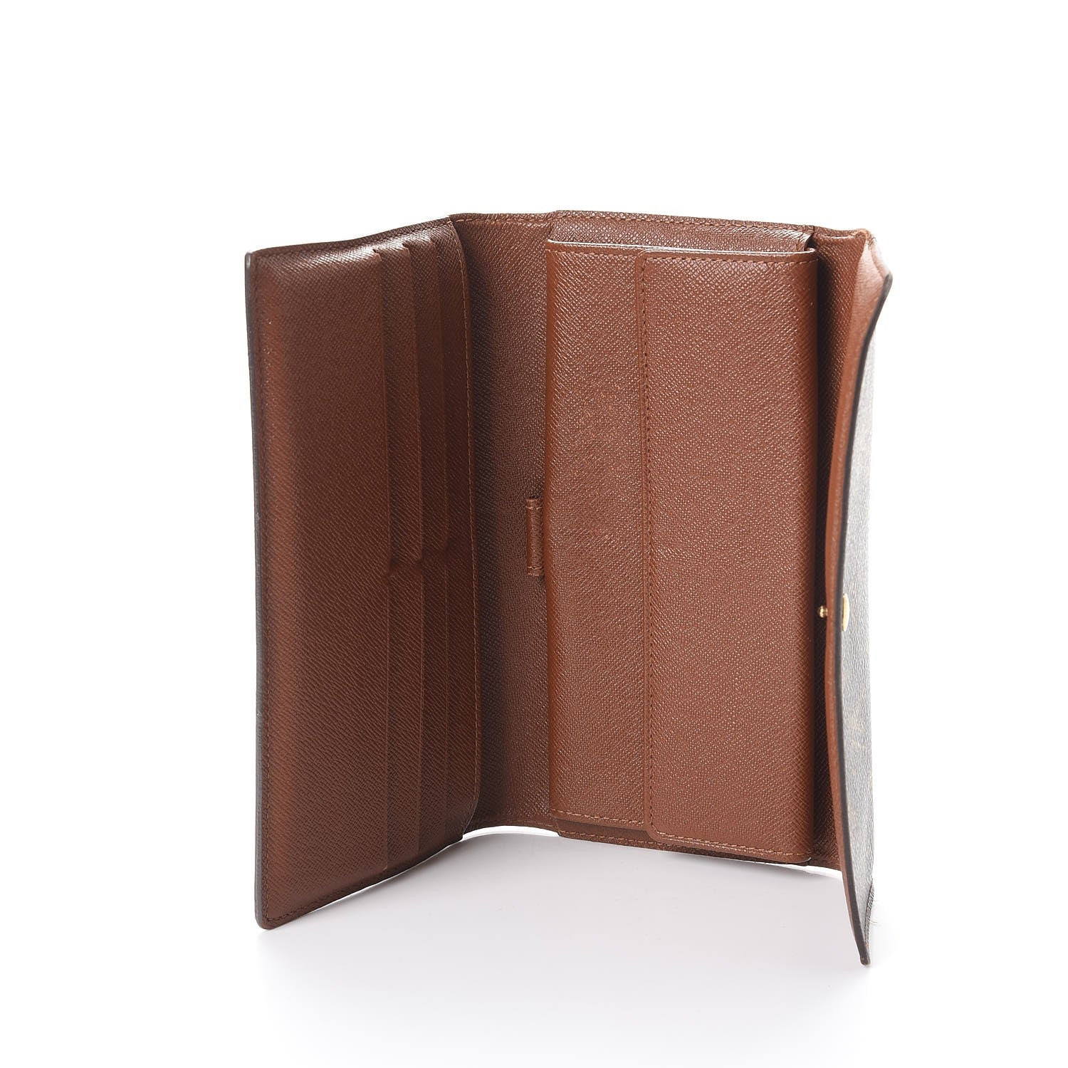 Louis Vuitton Monogram Porte Tresor International Wallet 5 of 13