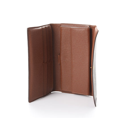 Louis Vuitton Monogram Porte Tresor International Wallet 5 of 13