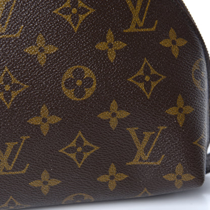 Louis Vuitton Monogram Trousse Demi Ronde 12 of 13