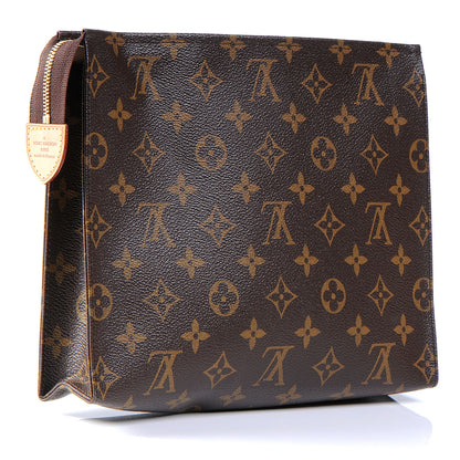 Louis Vuitton Monogram Toiletry Pouch 26 3 of 7