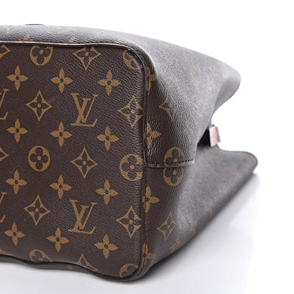 Louis Vuitton Monogram Neonoe MM Rose Poudre 9 of 12