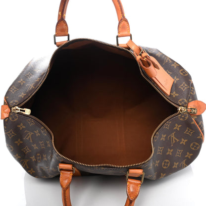 Louis Vuitton Monogram Keepall 50 4 of 4
