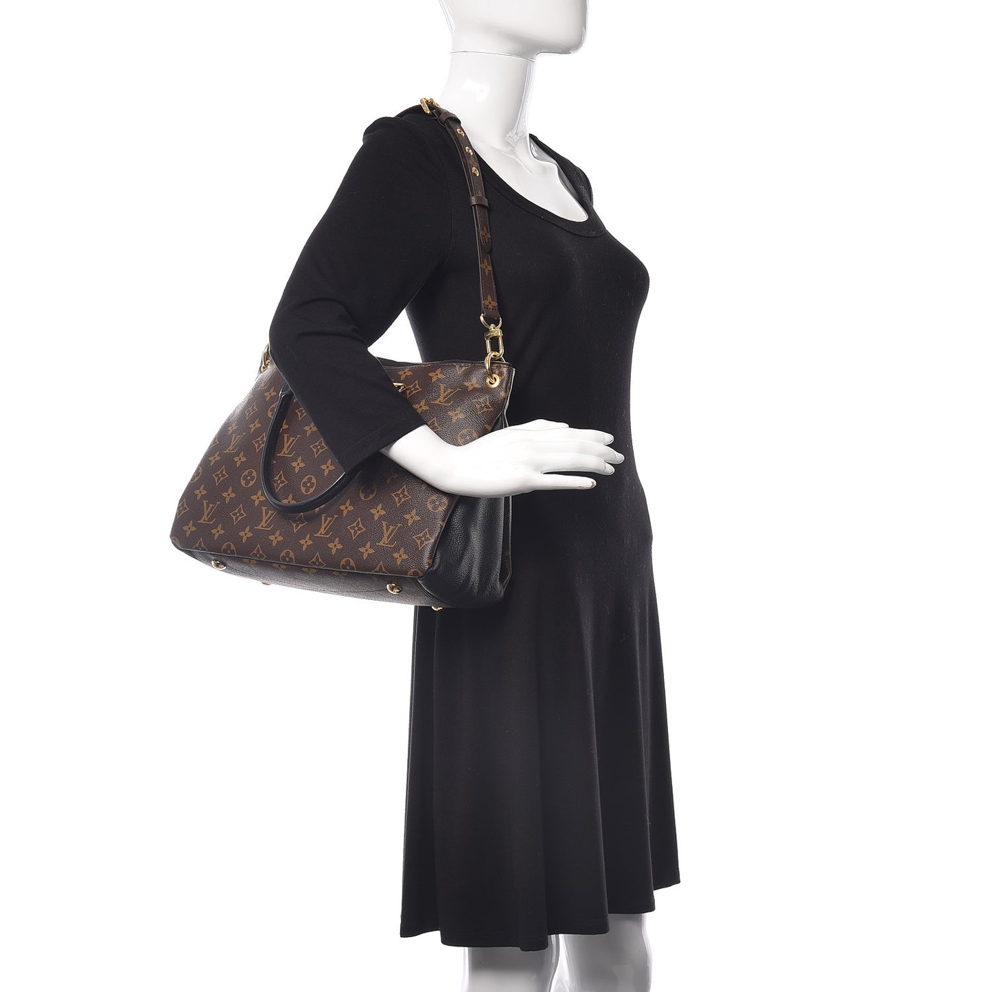 Monogram Pallas Full Black