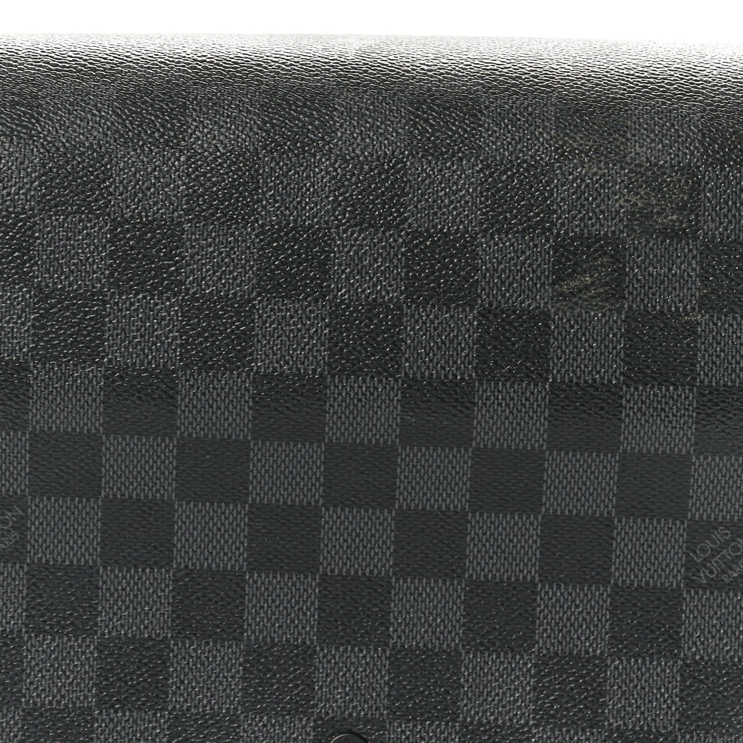 Damier Graphite Hanging Toiletry Kit