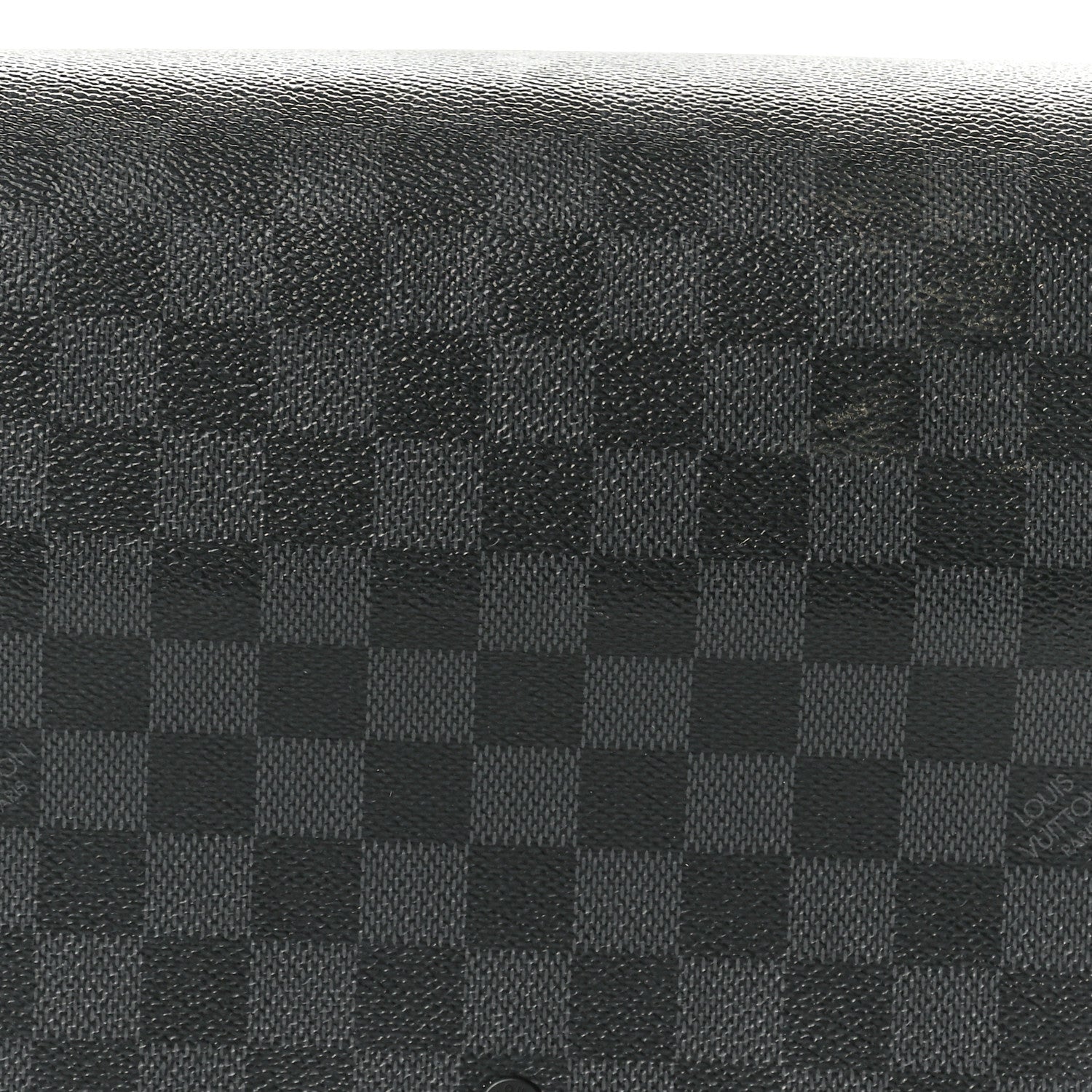 Louis Vuitton Damier Graphite Hanging Toiletry Kit 8 of 10