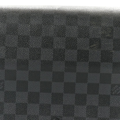 Louis Vuitton Damier Graphite Hanging Toiletry Kit 8 of 10