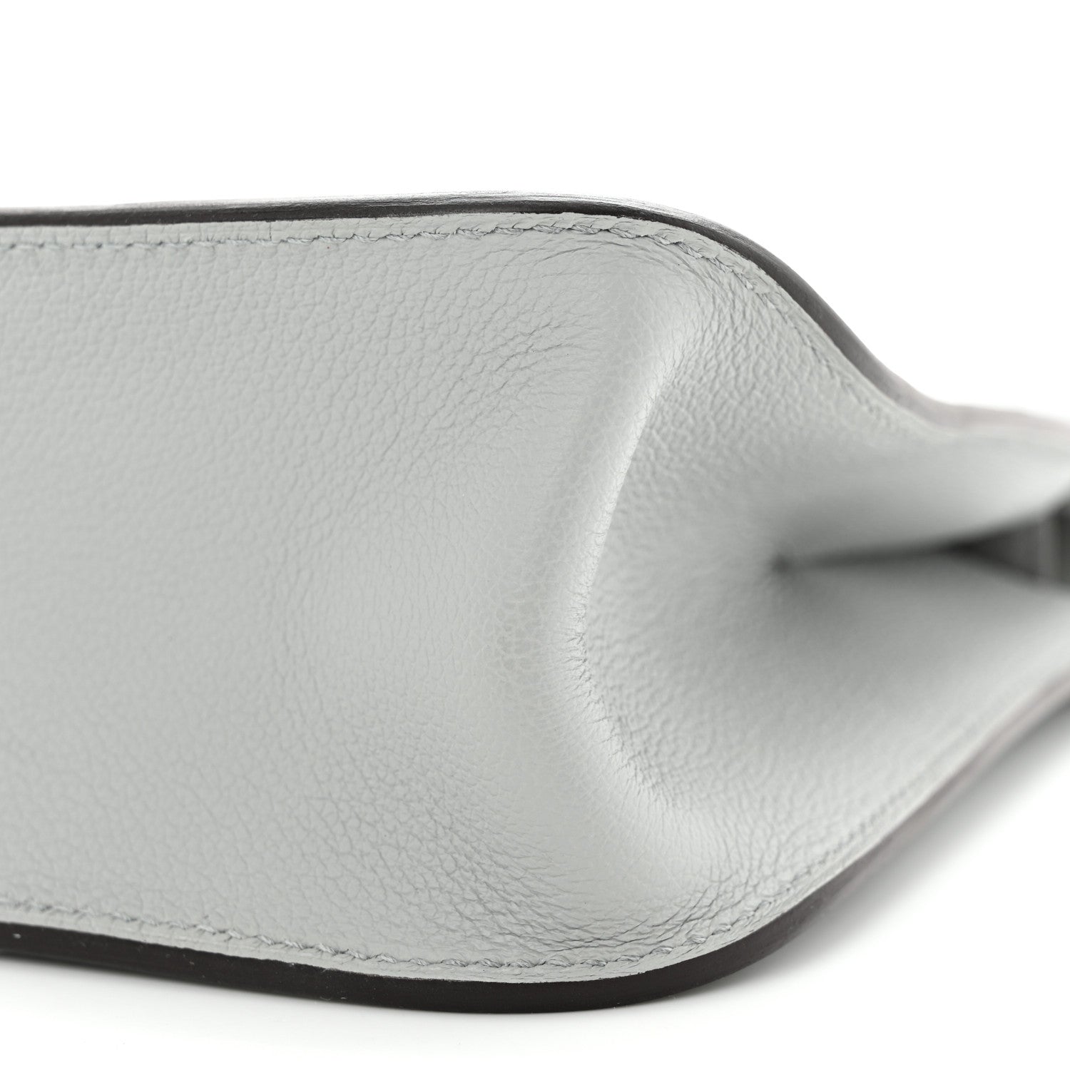 Hermes Evercolor Halzan 25 Bleu Pale 10 of 10