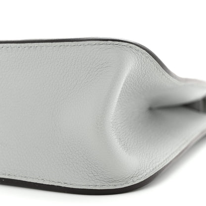 Hermes Evercolor Halzan 25 Bleu Pale 10 of 10