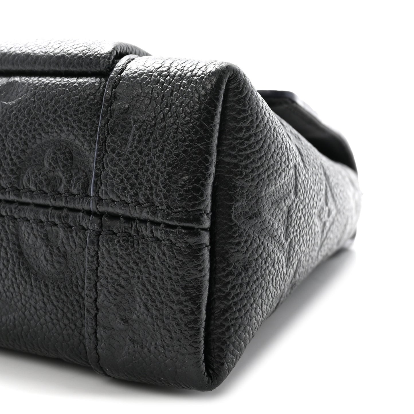 Empreinte Blanche BB Black